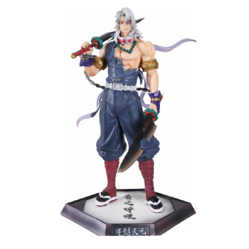 Demon Slayer - Veriluxe Uzui Tengen Action Figure